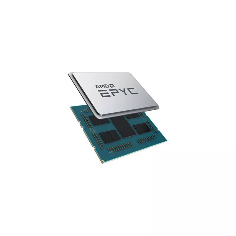 AMD EPYC ROME 7402 24/48 coeurs 2.8GHz 128MB 180W