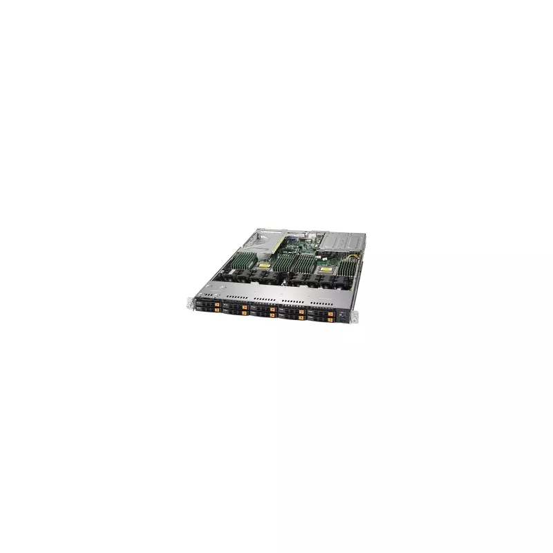 Système Supermicro CPU AMD AS -1123US-TN10RT