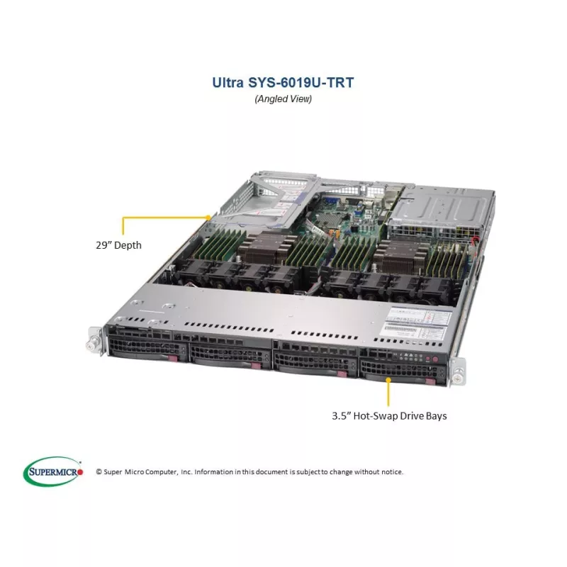 MCP-160-00018-0N Supermicro MCP-160-00018-0N Supermicro