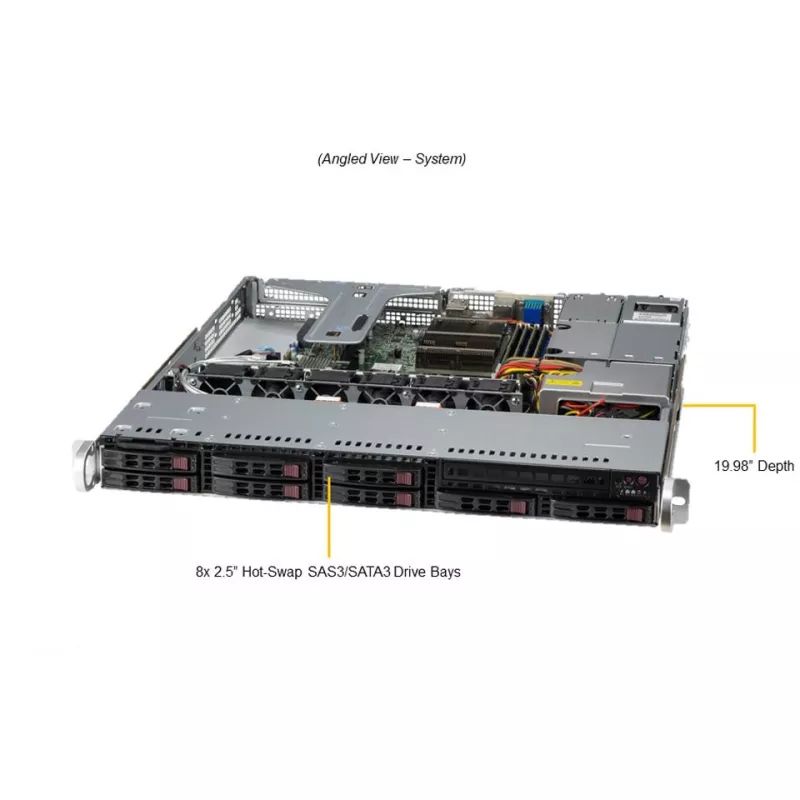 SYS-110T-M Supermicro Server