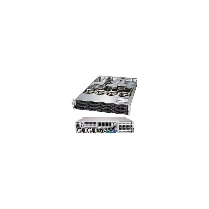 SYS-6029U-E1CRT Supermicro Server