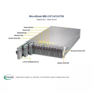 MBS-314E-310T MicroBlade Système Supermicro