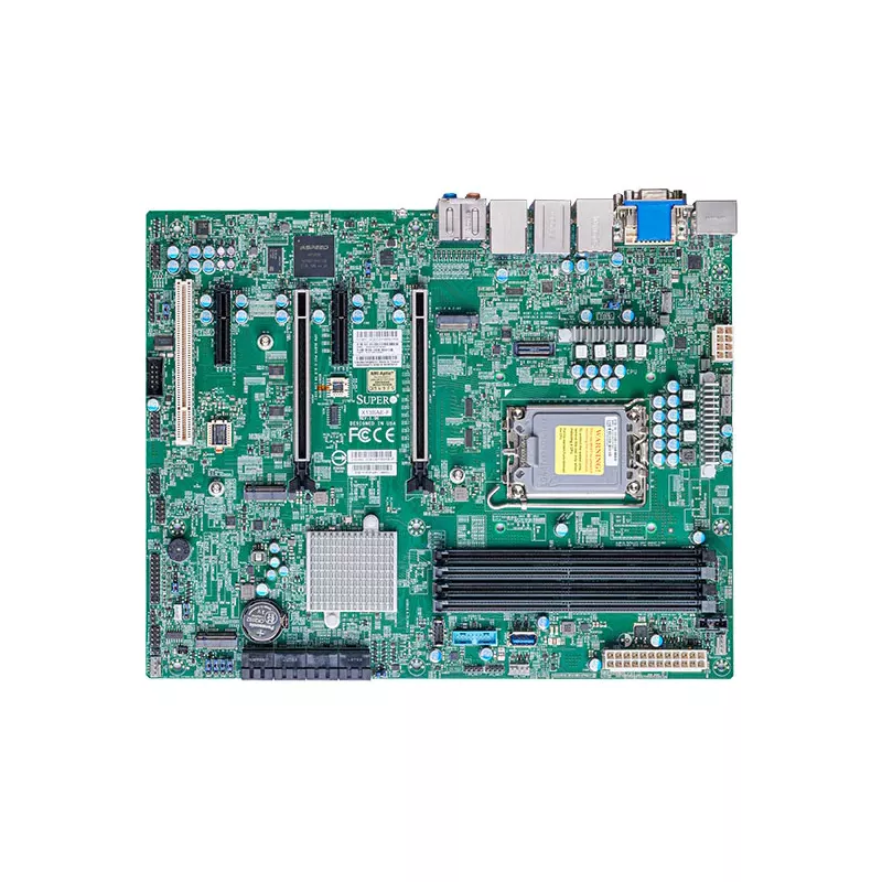 MBD-X13SAE-F-O Supermicro X13SAE-F-ATX-LGA1700-Intel W680 Chipset-4x DIMM-ECC or n