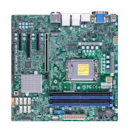 MBD-X13SAQ-O Supermicro X13SAQ-Micro ATX-Alder Lake-S-Q670E-LGA1700-1 PCI