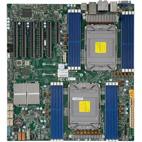 Supermicro X12DAi-N6 E-ATX S4189 16xDDR4 4+2NVMe 2xLAN 1GB