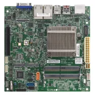 Supermicro A3SEV-2C-LN4 - ATOM x6211E - DDR4 SODIMM - 4xLAN