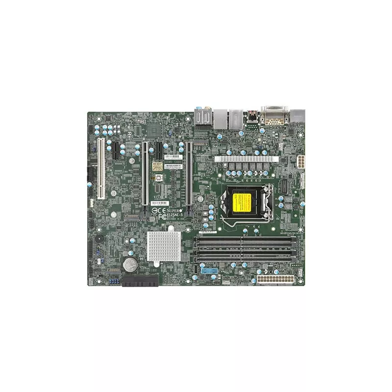 MBD-X12SAE-5-O Supermicro -EOL-X12SAE-5- ATX- LGA1200- Intel W580 Chipset- 4x DIMM-ECC