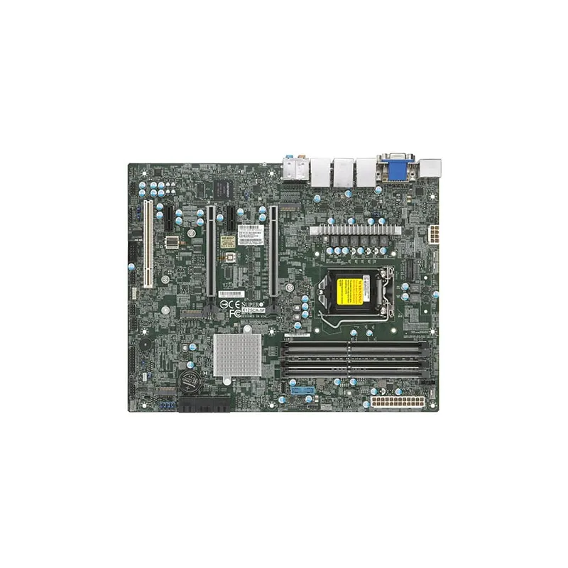 Supermicro X12SCA-5F ATX S1200 4xDDR4 2xLAN M.2
