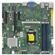 Carte mère Supermicro X12SCZ-QF-O