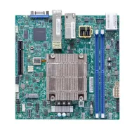 MBD-X12SDV-8C-SPT4F-O Supermicro Embedded miniITX-Xeon ICX-D-Dual 25G SFP28-Dual 10GBase-