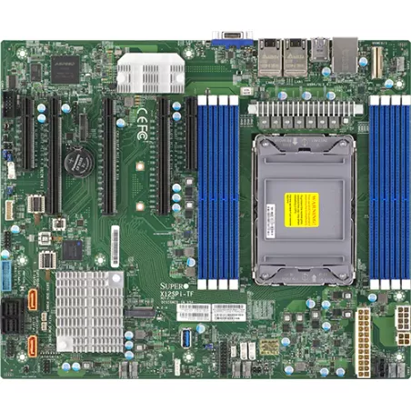 Carte mère Supermicro X12SPI-TF-O