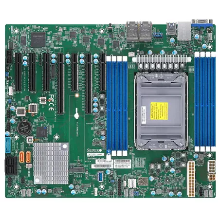 Supermicro X12SPL-LN4F ATX S4189 8xDDR4 M.2 4xLAN 1GB 