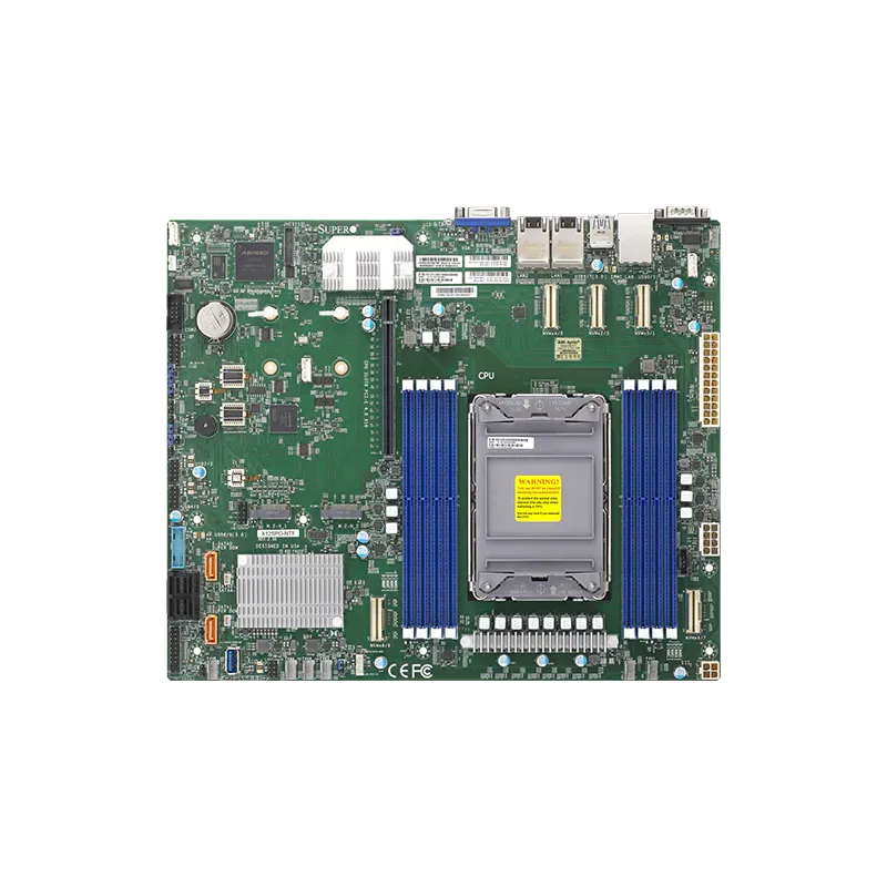 MBD-X12SPO-NTF-O Supermicro Coopere Lake-Ice Lake-LGA-4189-SKT-P C621A-8x DDR4 3200