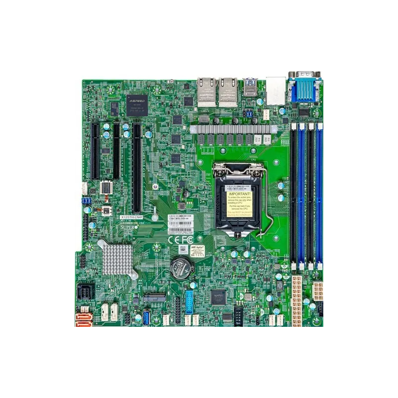MBD-X12STH-LN4F-O Supermicro