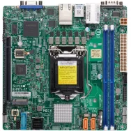 MBD-X12STL-IF-O Supermicro Intel Xeon-E 2300 -Rocket Lake- E--PentiumCPU-SocketH5LG