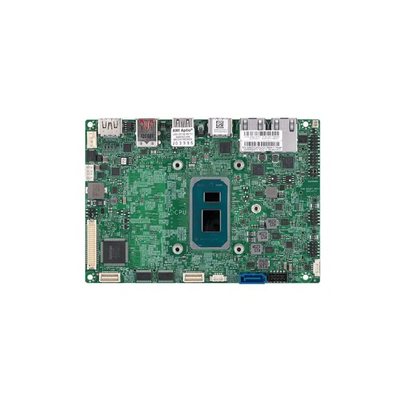 MBD-X12STN-E-WOHS-O Supermicro X12STN-E-WOHS- Embedded 3.5" SBC- Intel TigerLake-UP3SoC