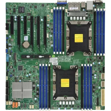 Carte mère Supermicro X11DPI-N-O
