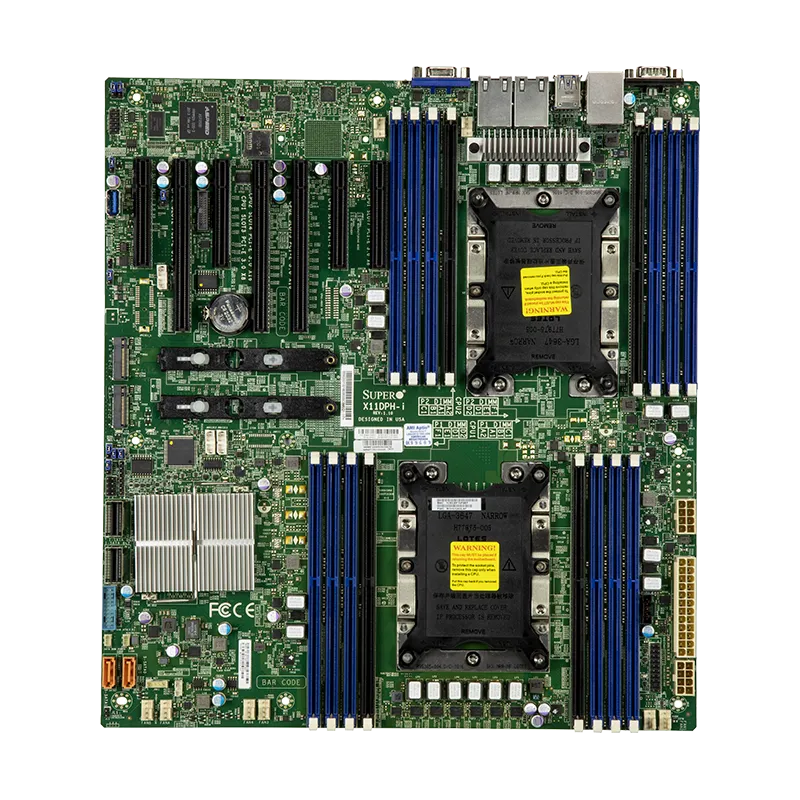 Carte mère Supermicro X11DPH-I-O