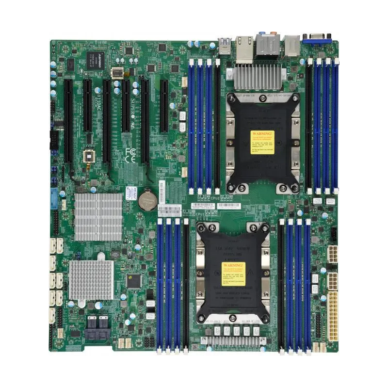 Carte mère Supermicro X11DAC-O