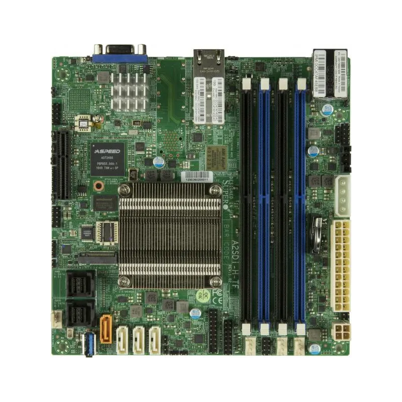 Carte mère Supermicro A2SDI-H-TF-O