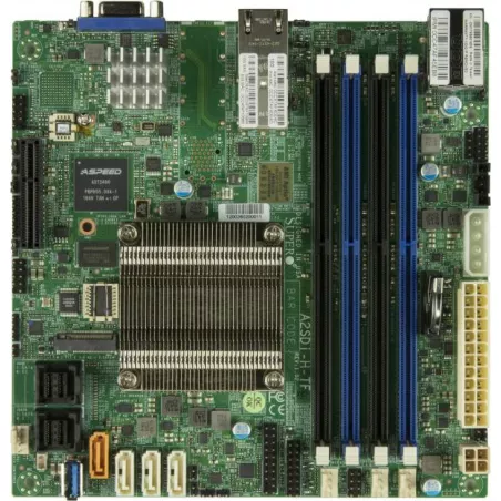 Carte mère Supermicro A2SDI-H-TF-O