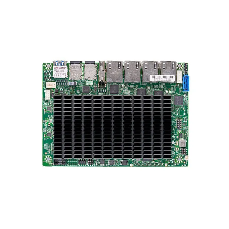 MBD-A2SAN-LN4-C-O Supermicro A2SAN-LN4-C-Embedded SBC-Apollo Lake Atom- 4 Core-DDR3L-