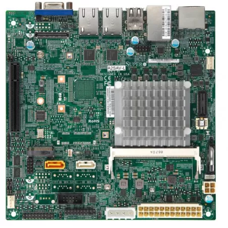 MBD-A2SAV-L-O Supermicro