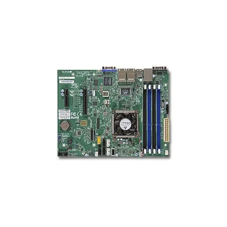  Supermicro MBD-A1SAM-2750F-O Carte mère Supermicro A1SAM-2750F-O 424,71 $