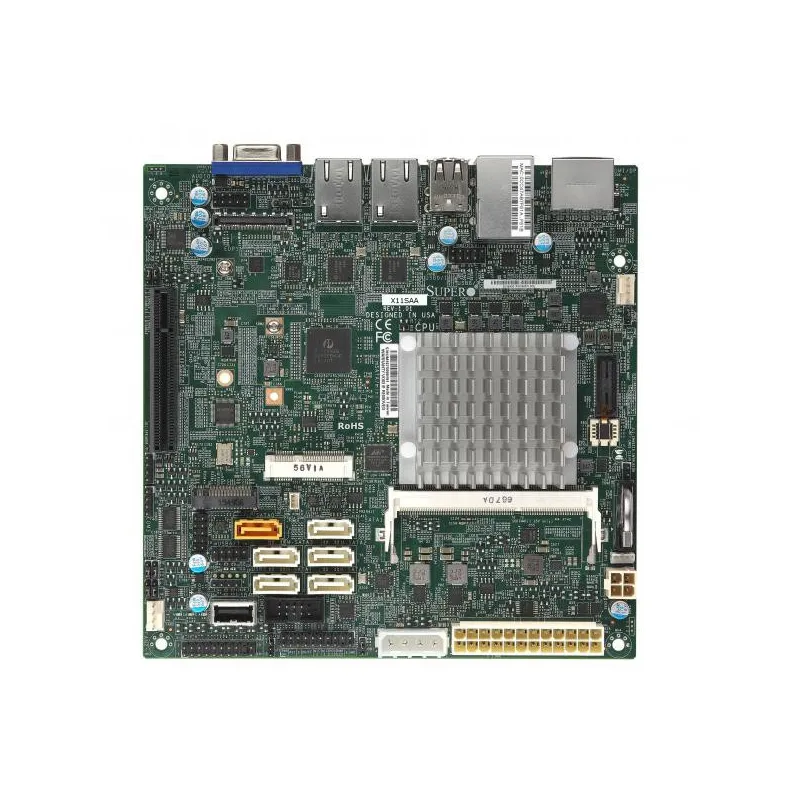 Carte mère Supermicro X11SAA-O