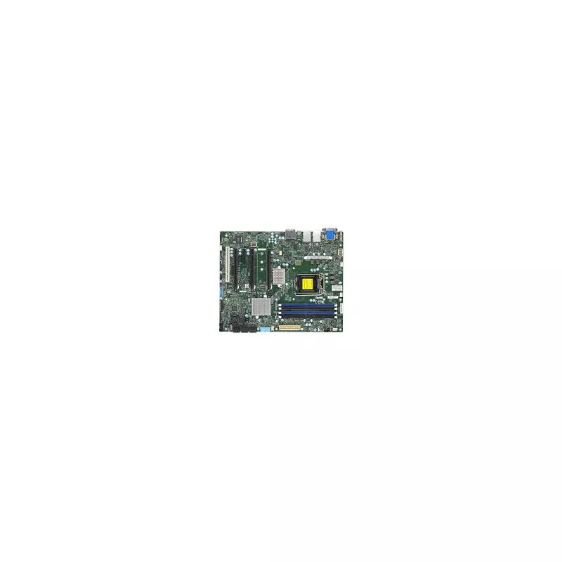 Supermicro X11SAT-F ATX S1151 4xDDR4 UDIMM SATA M2 2xLAN 1GB