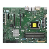 Supermicro X11SCA ATX S1151 4xDDR4 UDIMM SATA M2 2xLAN 1GB