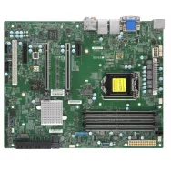 Carte mère Supermicro X11SCA-F-O