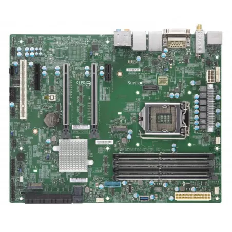 Carte mère Supermicro X11SCA-W-O