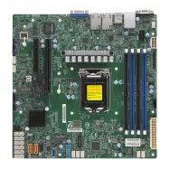 Carte mère Supermicro X11SCH-F-O