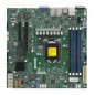Supermicro X11SCH-F-F uATX S1151 4xDDR4 UDIMM SATA M2 2xLAN 1GB
