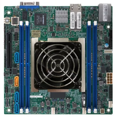 Carte mère Supermicro X11SDV-16C+-TLN2F-O