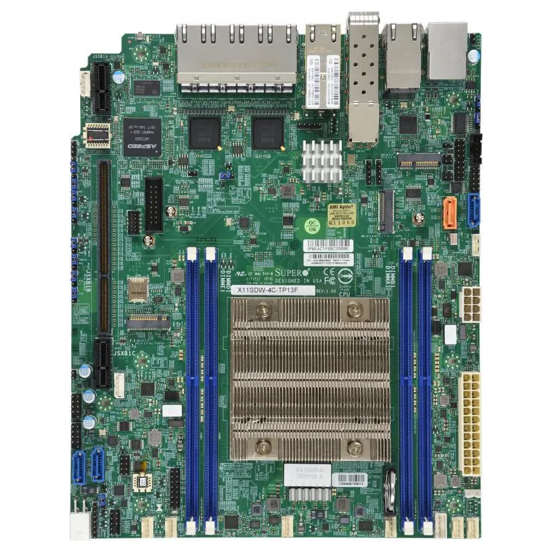 MBD-X11SDW-4C-TP13F-O Supermicro