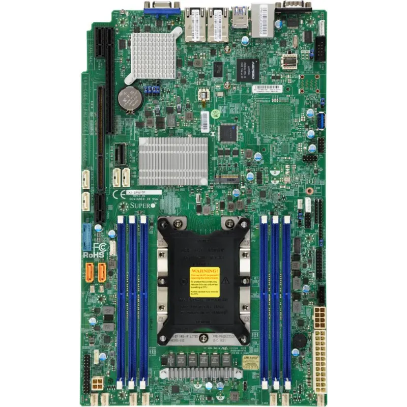 Carte mère Supermicro X11SPW-TF-O