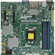 Carte mère Supermicro X11SSH-CTF-O