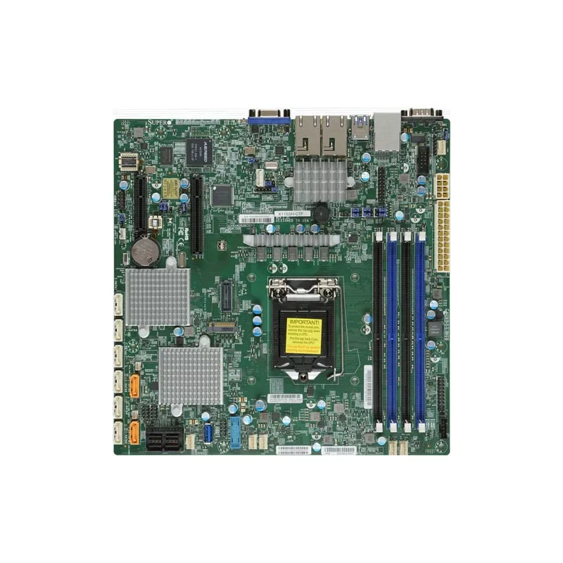 Carte mère Supermicro X11SSH-CTF-O