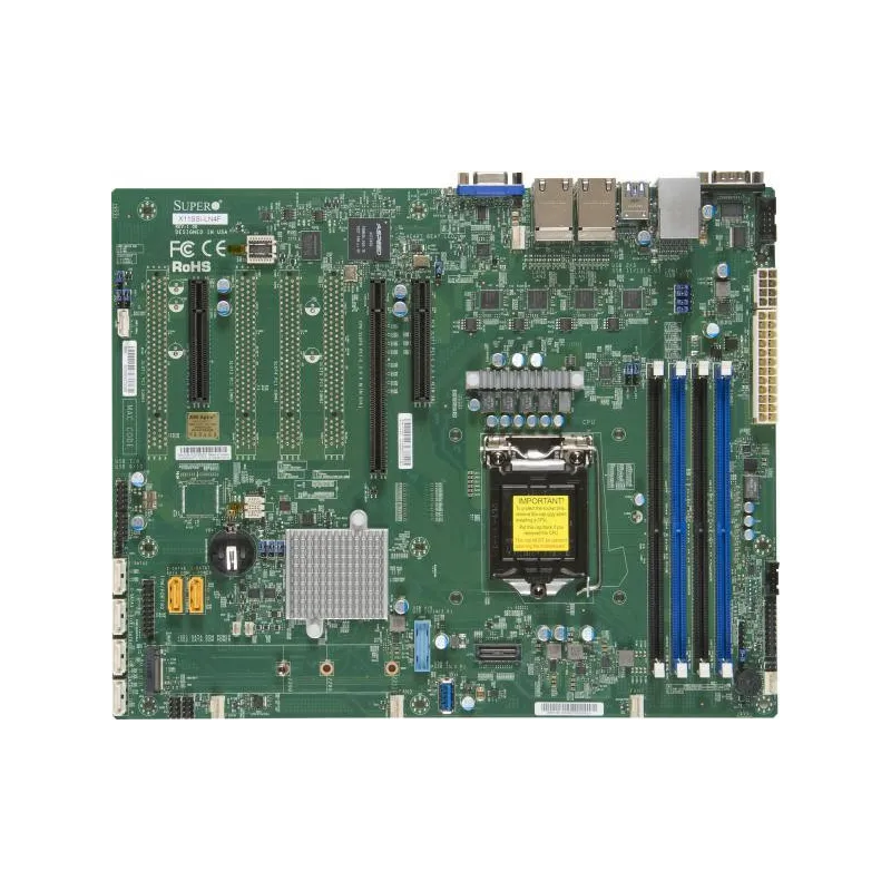 Carte mère Supermicro X11SSI-LN4F-O