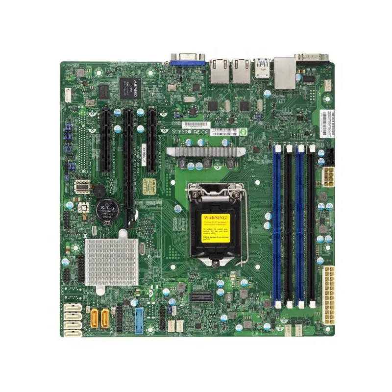 Carte mère Supermicro X11SSL-O