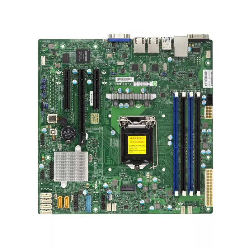 Carte mère Supermicro X11SSL-O