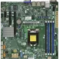 Supermicro X11SSL-NF uATX S1151 4xDDR4 UDIMM SATA 2xLAN 1GB