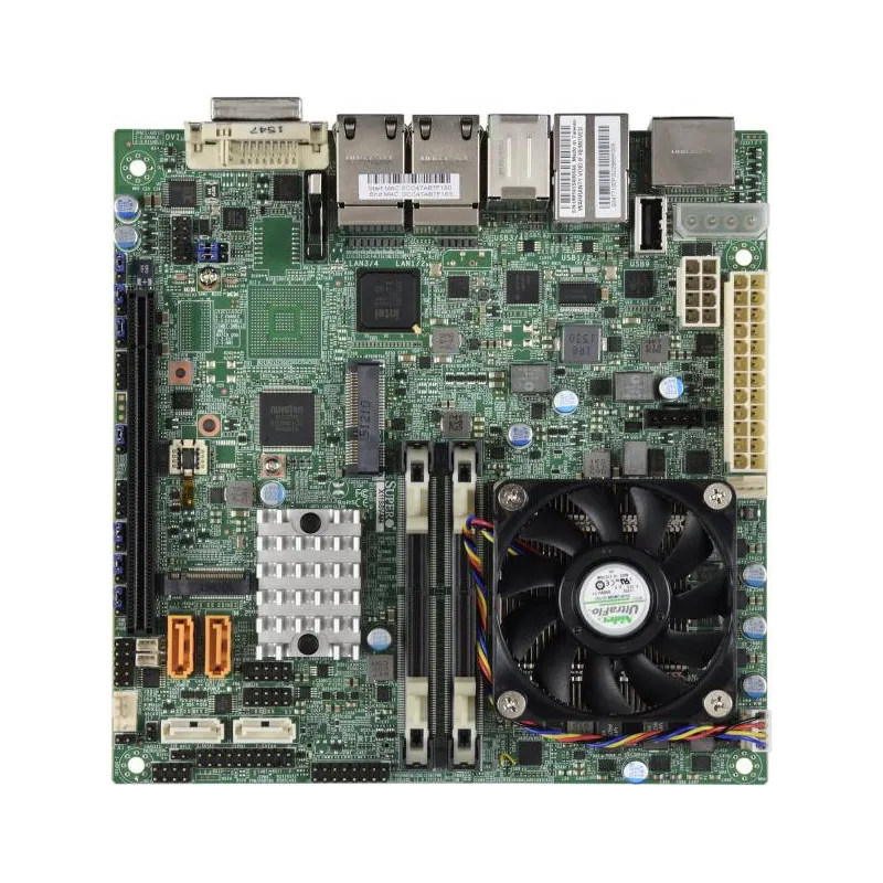 Carte mère Supermicro X11SSV-M4-O