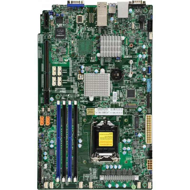 Carte mère Supermicro X11SSW-TF-O