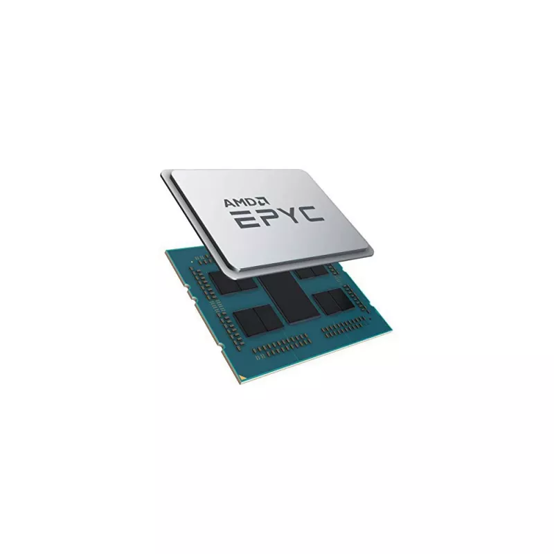 AMD Genoa 9224 24/48coeurs 2.5GHz 64MB 200W 