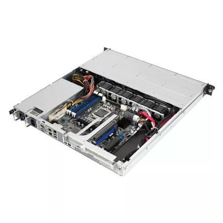 Système ASUS 1U RS300-E11-RS4 Intel® Xeon® E-2300