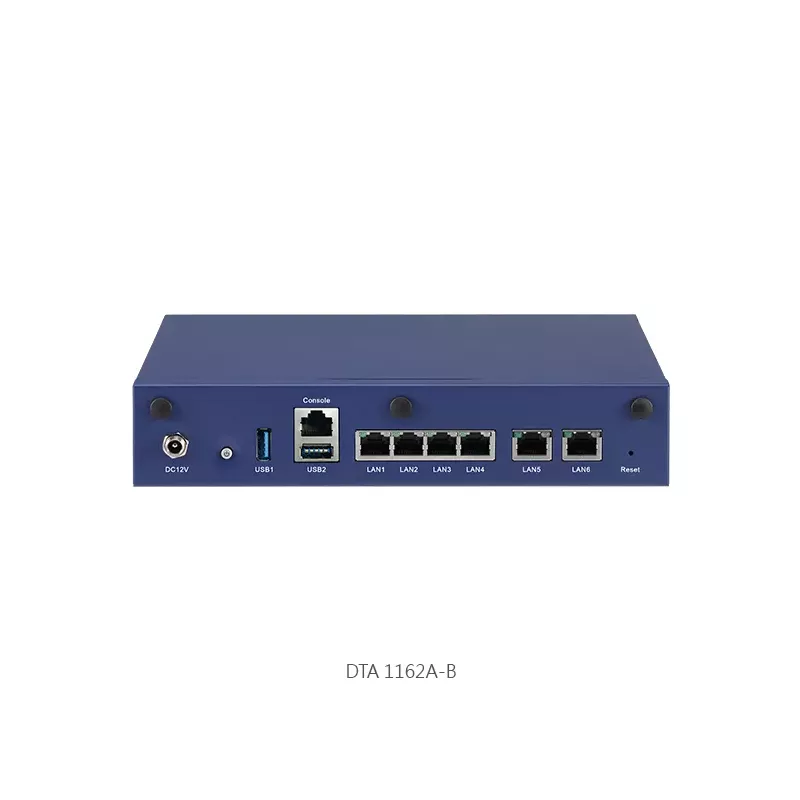 Nexcom DTA 1162 Virtualization Networks and Software-Defined Appliance with Intel Atom® SOC C3000