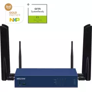 Nexcom DTA 1376/1376A Arm-Based Desktop uCPE for Wireless Broadband Applications w/ NXP® Layerscape® LS1046A SoC Processor